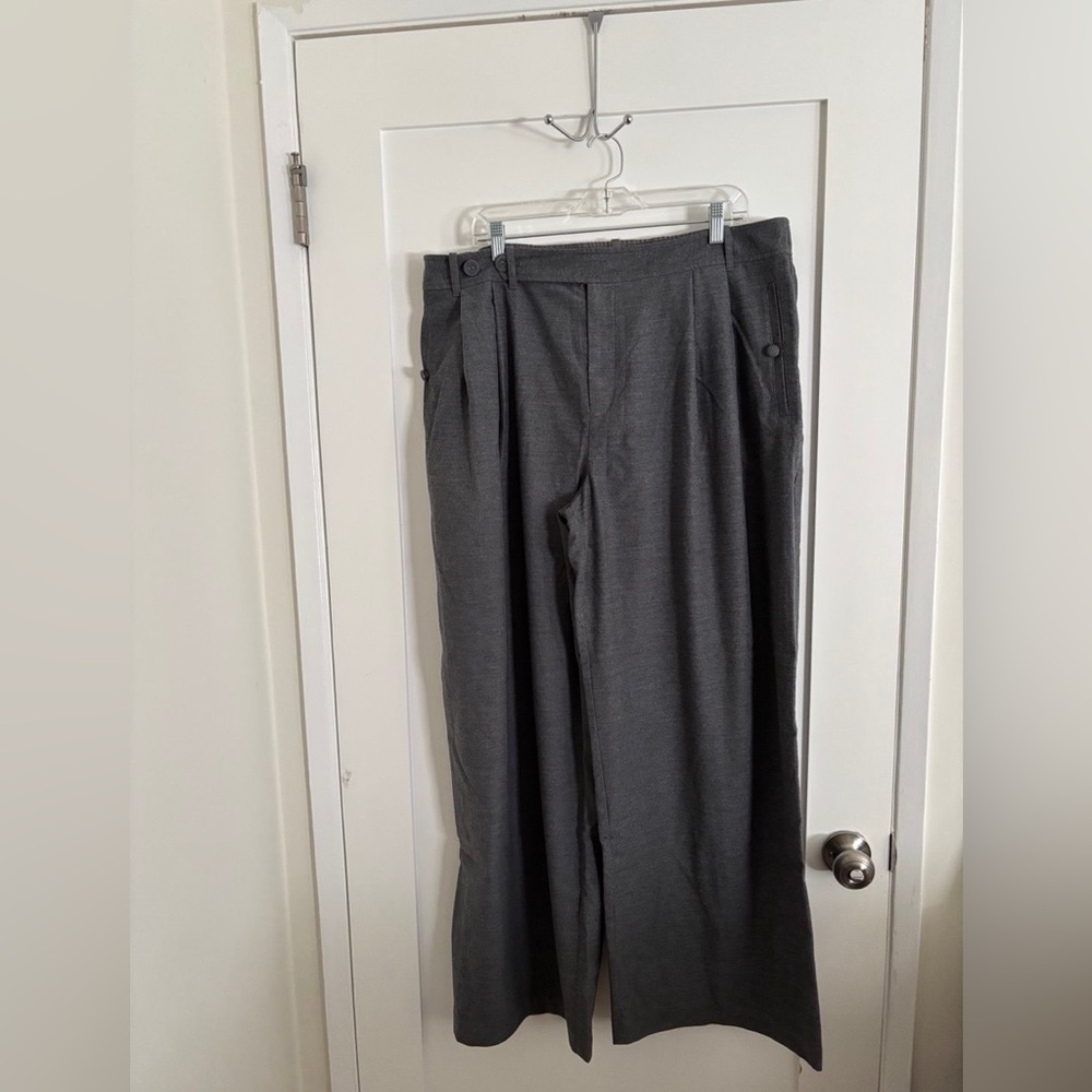 Anthropologie Women’s Woolen Dress Pants